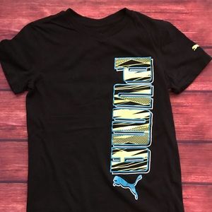 Boys Puma T-shirt